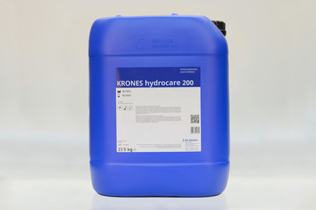 Холодная очистка KRONES hydrocare 200