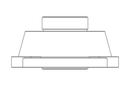 Rodamiento de carcasa 70x188x63,5