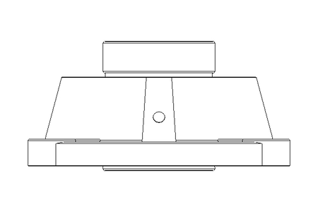 Rodamiento de carcasa 70x188x63,5