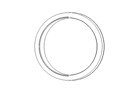 Segment 15°DN80 A2