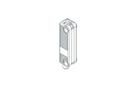 Safety switch 24V 0,1A 8 pole