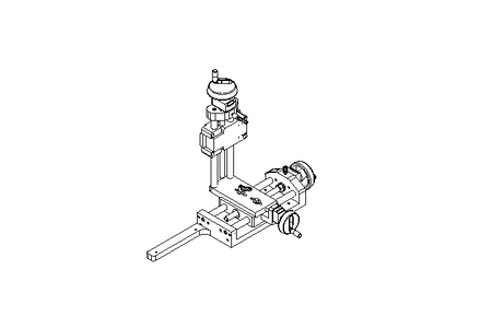 Support/bracket/mount