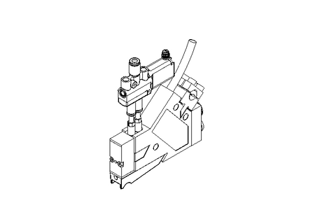 Spraying device SX 1S/296 F Longlife