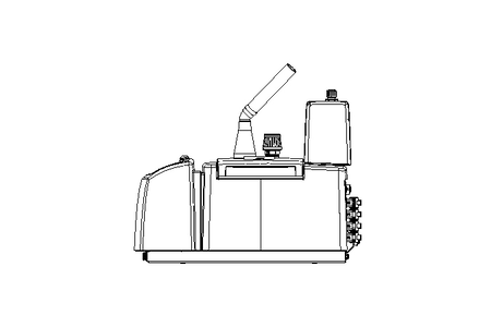 Dispositif hotmelt