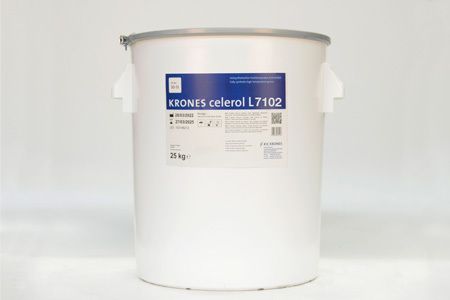 Grease KRONES celerol L 7102 25kg