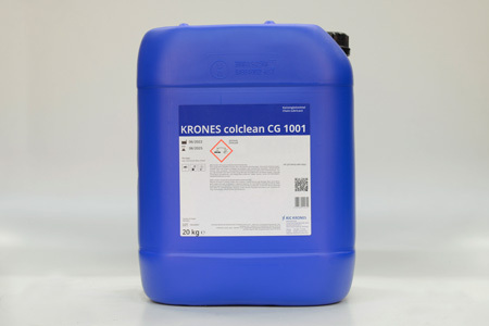 KRONES colclean CG 1001 20 kg-Kanister