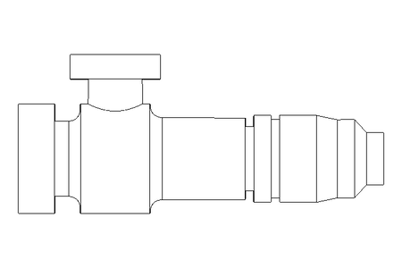 VALVE PNEU. 8,BAR