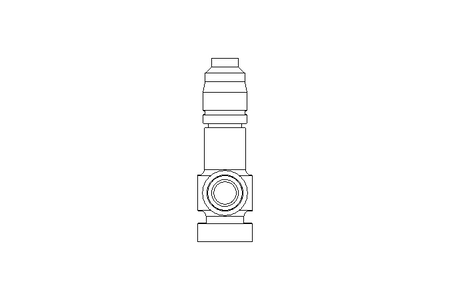 VALVE PNEU. 8,BAR