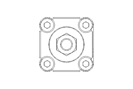 CILINDRO DW40  H160