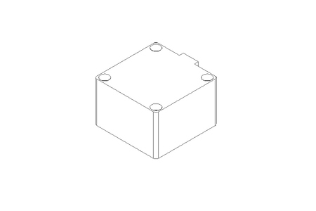 DOUBLE-ACTING CYLINDER(REPT.0027008170)