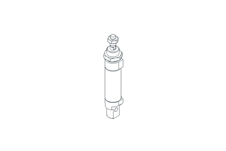 CYLINDER D 25 H 30