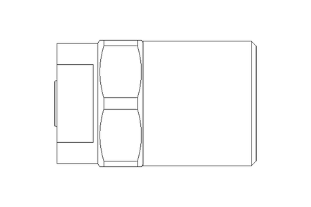 solid jet nozzle