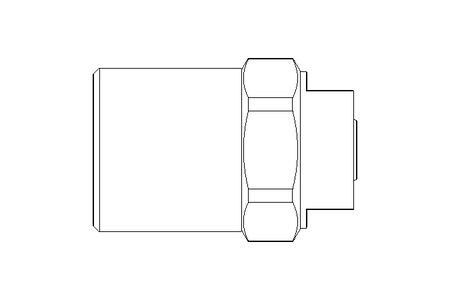 solid jet nozzle