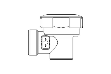 Entlüfter AV13 R1/2 PN16 Ms