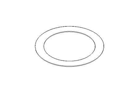 Guarnizione della flangia DN150 DIN2690