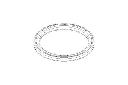 GLYD ring RG 60x72.5x5.6 PTFE