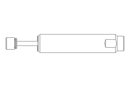 Stoßdämpfer 22mm