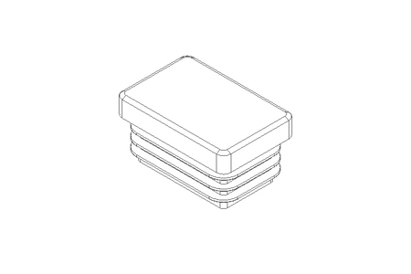 Stopfen GPN270R LA=30 BA=20