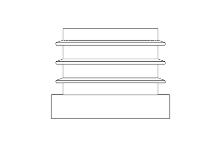 Plug GPN320GL25S1-2 D=25