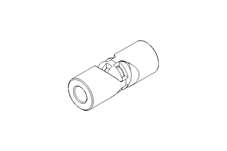 Articulacao de esfera B109 d1=9H7 d2=18