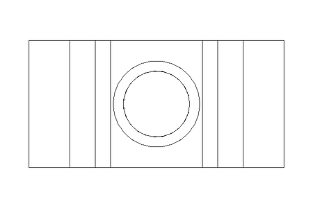 CLAMP B7521B-1/2-1/4