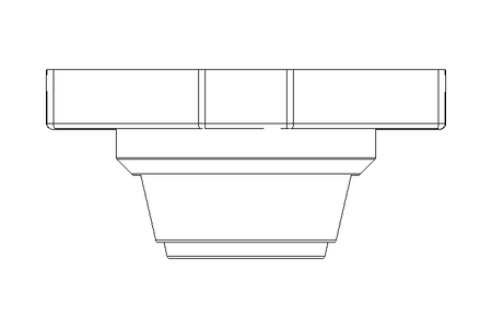 Cuscinetto flangiato UCFL W 40x98x43,6