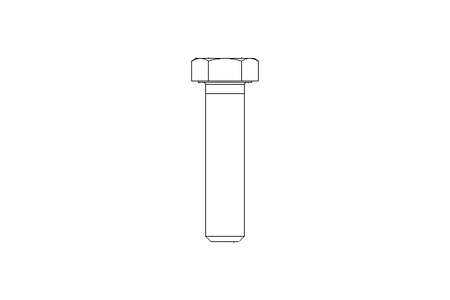 Vite a testa esagonale M12x50 A4 80