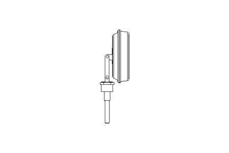 THERMOMETER   0 + 240° F