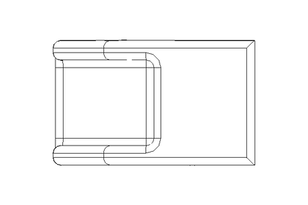 Rail bracket D=50