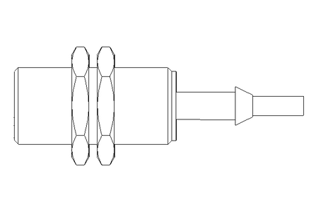 Näherungsinitiator induktiv RW5