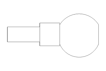 Connection cable 10 m