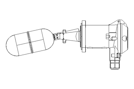 LEVEL SWITCH, FLOAT, BESTA A0104