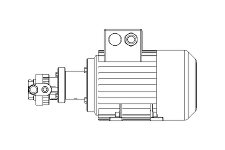 POMPE A ENGREN. A MOTEUR-BEKA