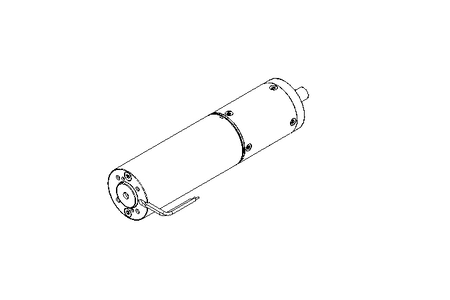 Planetary gear motor 0.053kW