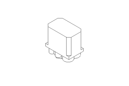 Druckwächter 1-polig 110 VDC IP65