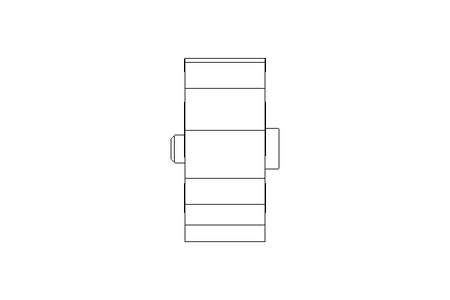 KTR BRACKET PNEUMATIC CYLINDER