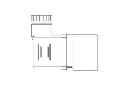 BOBINE / SOLENOIDE 24VDC