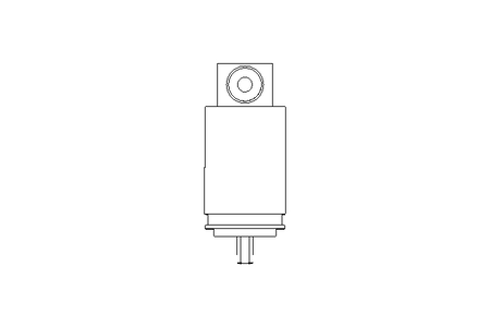 Winkelcodierer 11-27 VDC 6000 U/min