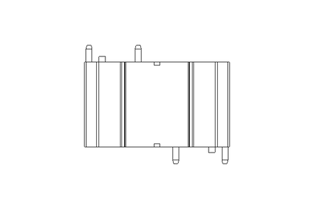 Plug-in module base element