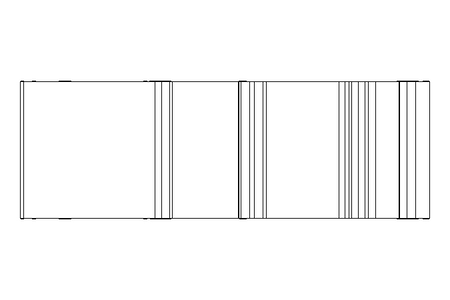 Modul universal Fusselement