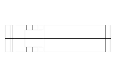 Schutzleiterklemme grün/gelb