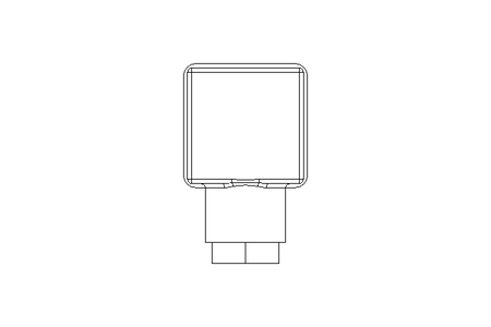 Conector de valvula solenoide