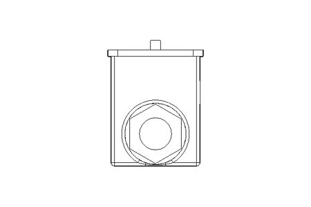 Conector de valvula solenoide