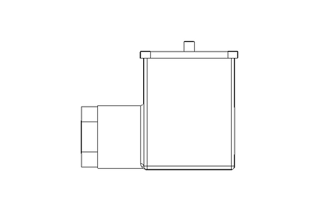 Ventilstecker 3-polig