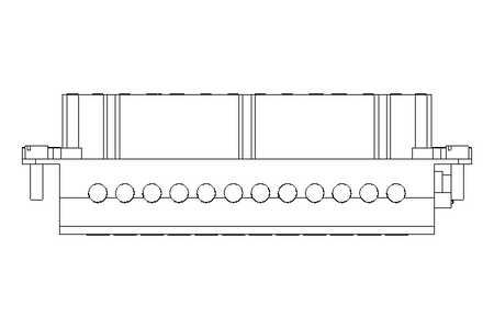 Buchseneinsatz 111x34,6x34