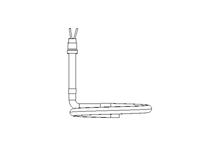 Cartuccia di riscald. 230V 660W