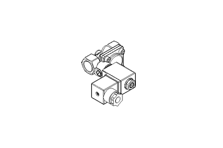 2/2-Magnetventil, G1/2 Zoll