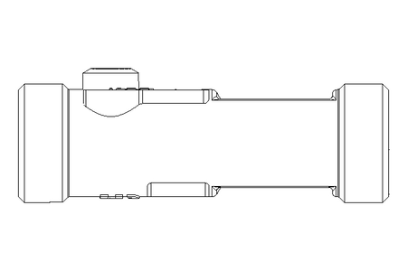 Flow control valve TACO-SETTER PN10