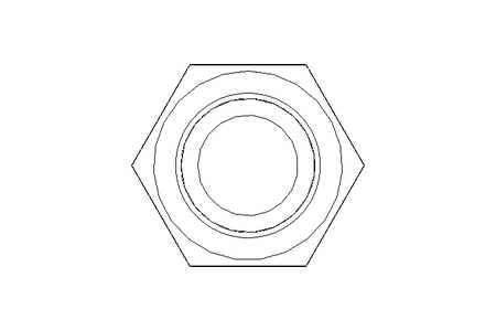 Tornillo cab. hexag. M20x120 A2 70