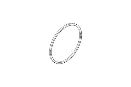 Sealing ring S=16 D=500 MVQ